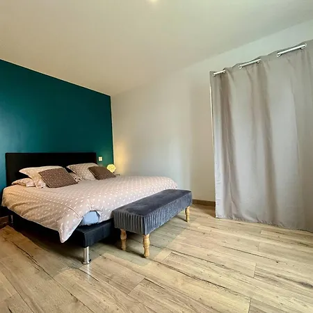 Maison Neuve 3 Pieces Calme Et Decoree Avec Gout, Proche Parc Et Commerces, Jardin Et Terrasse - Fr-1-246a-324 Prázdninový dům