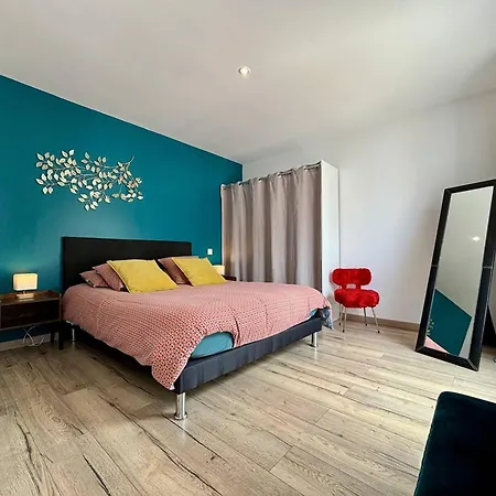 Maison Neuve 3 Pieces Calme Et Decoree Avec Gout, Proche Parc Et Commerces, Jardin Et Terrasse - Fr-1-246a-324 Prázdninový dům