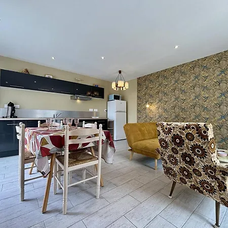Maison Neuve 3 Pieces Calme Et Decoree Avec Gout, Proche Parc Et Commerces, Jardin Et Terrasse - Fr-1-246a-324 *