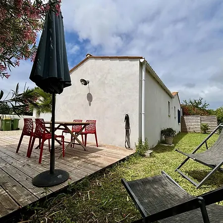 Maison Neuve 3 Pieces Calme Et Decoree Avec Gout, Proche Parc Et Commerces, Jardin Et Terrasse - Fr-1-246a-324 Prázdninový dům