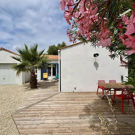 Maison Neuve 3 Pieces Calme Et Decoree Avec Gout, Proche Parc Et Commerces, Jardin Et Terrasse - Fr-1-246a-324 Prázdninový dům *